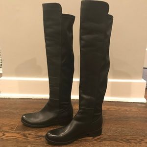Blondo Velma Over The Knee Waterproof Boots 7.5